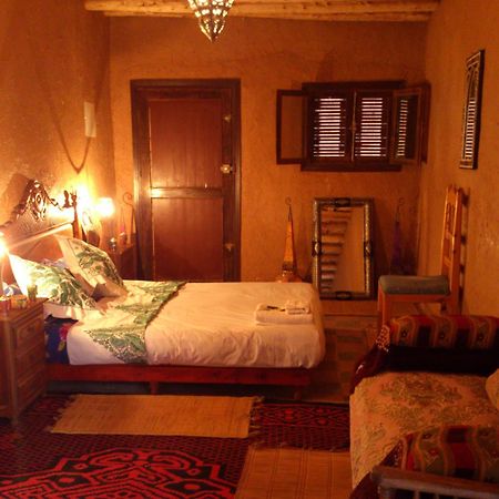 Bed and Breakfast Tarmguist à Aït Boukha Chambre photo