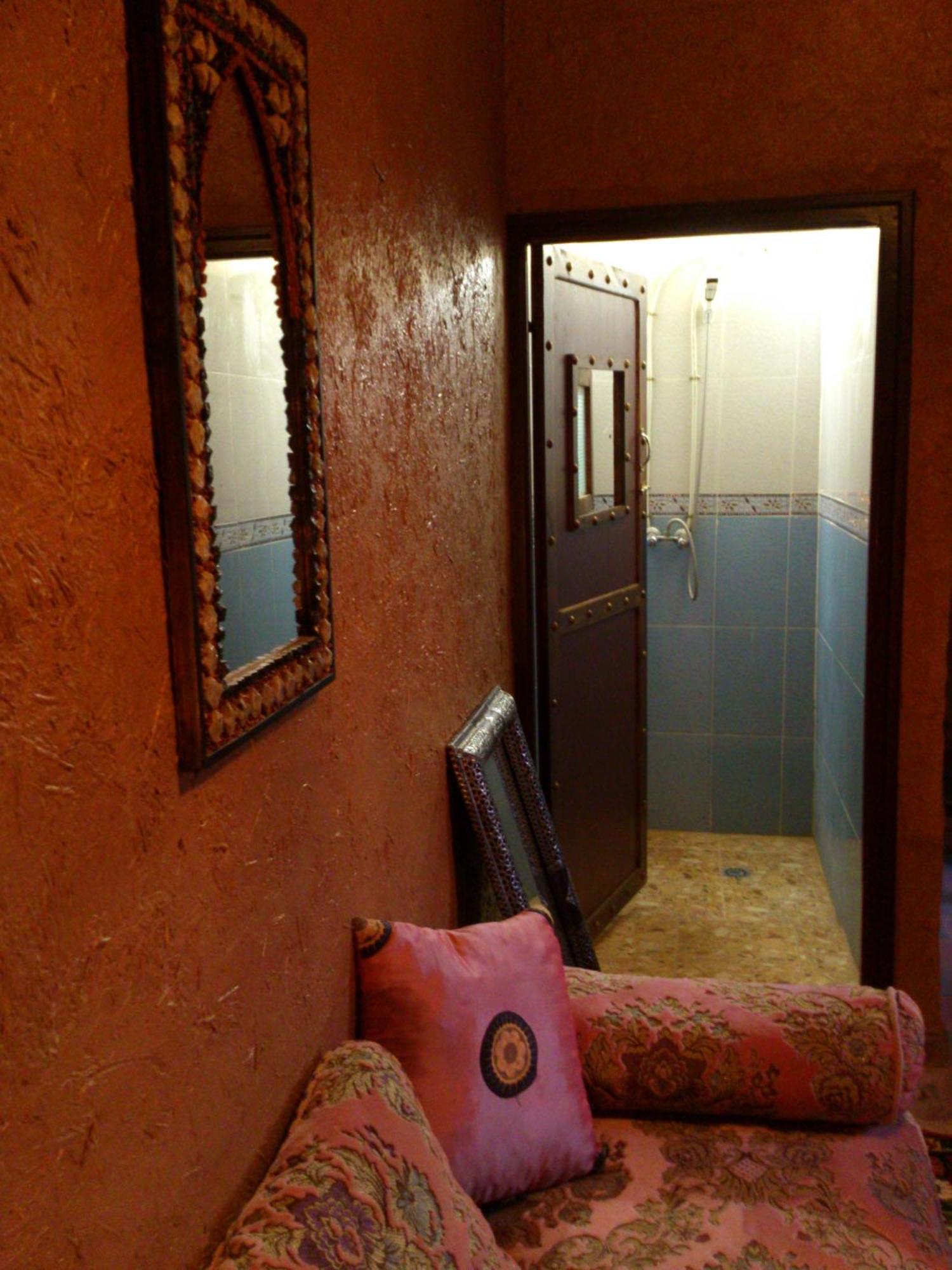 Bed and Breakfast Tarmguist à Aït Boukha Chambre photo