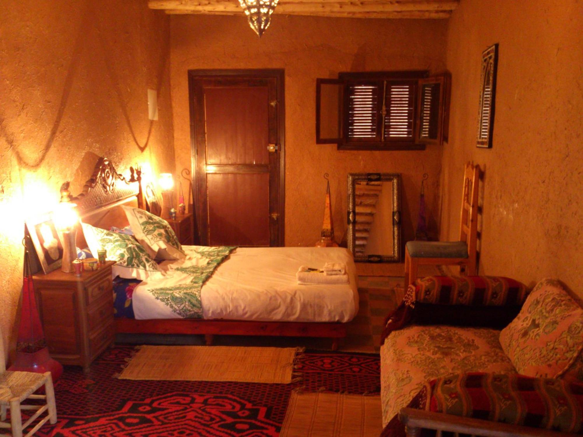 Bed and Breakfast Tarmguist à Aït Boukha Chambre photo