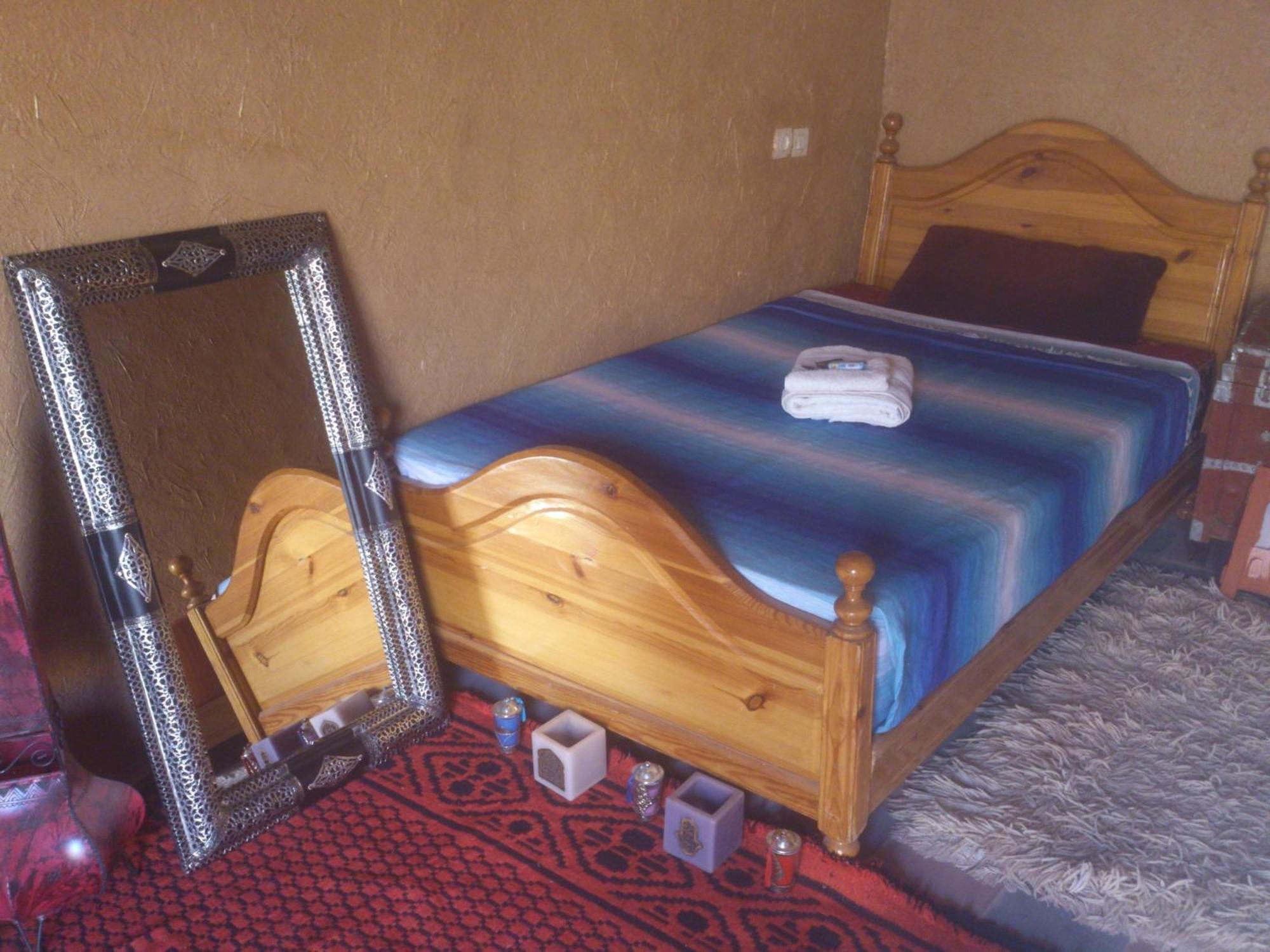 Bed and Breakfast Tarmguist à Aït Boukha Chambre photo