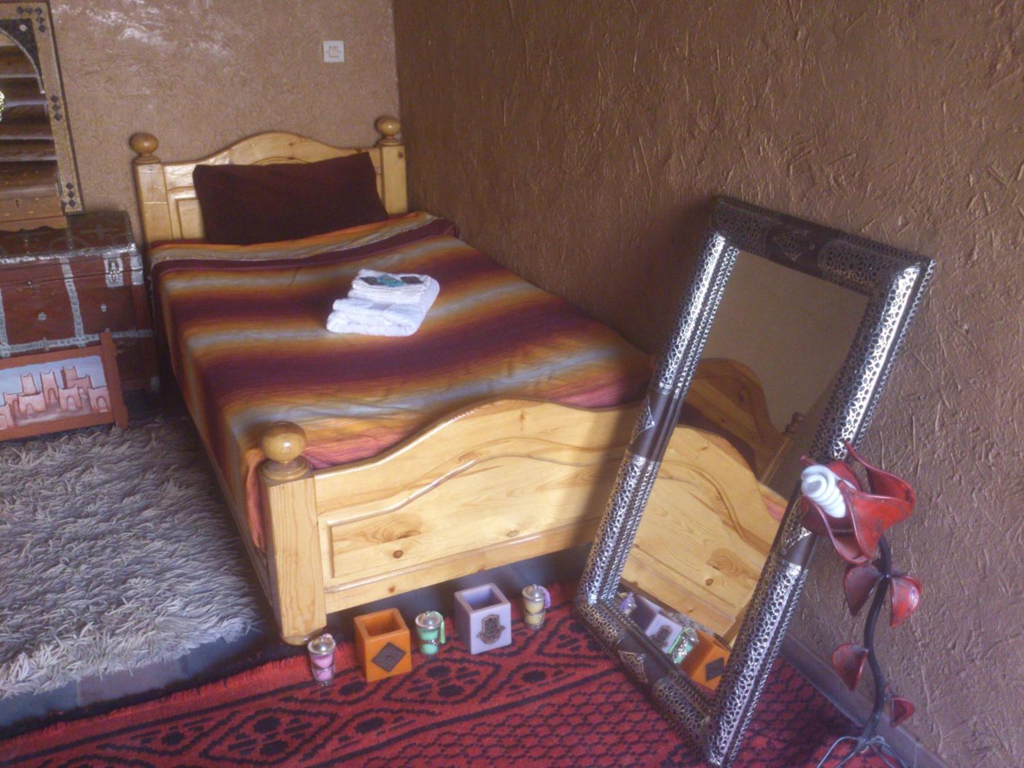Bed and Breakfast Tarmguist à Aït Boukha Chambre photo