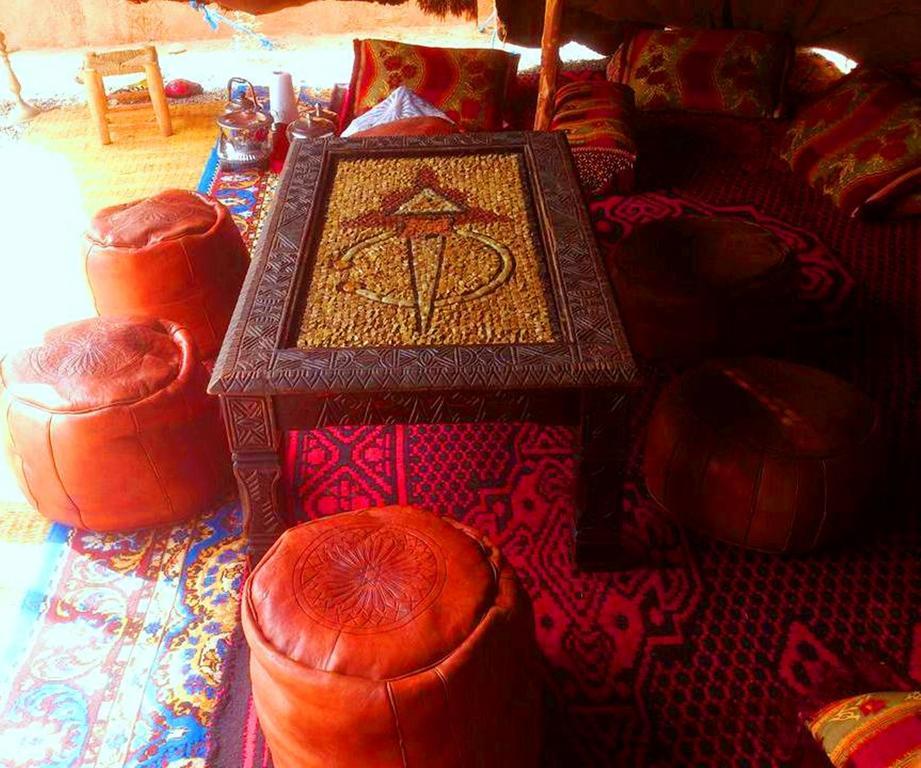 Bed and Breakfast Tarmguist à Aït Boukha Extérieur photo