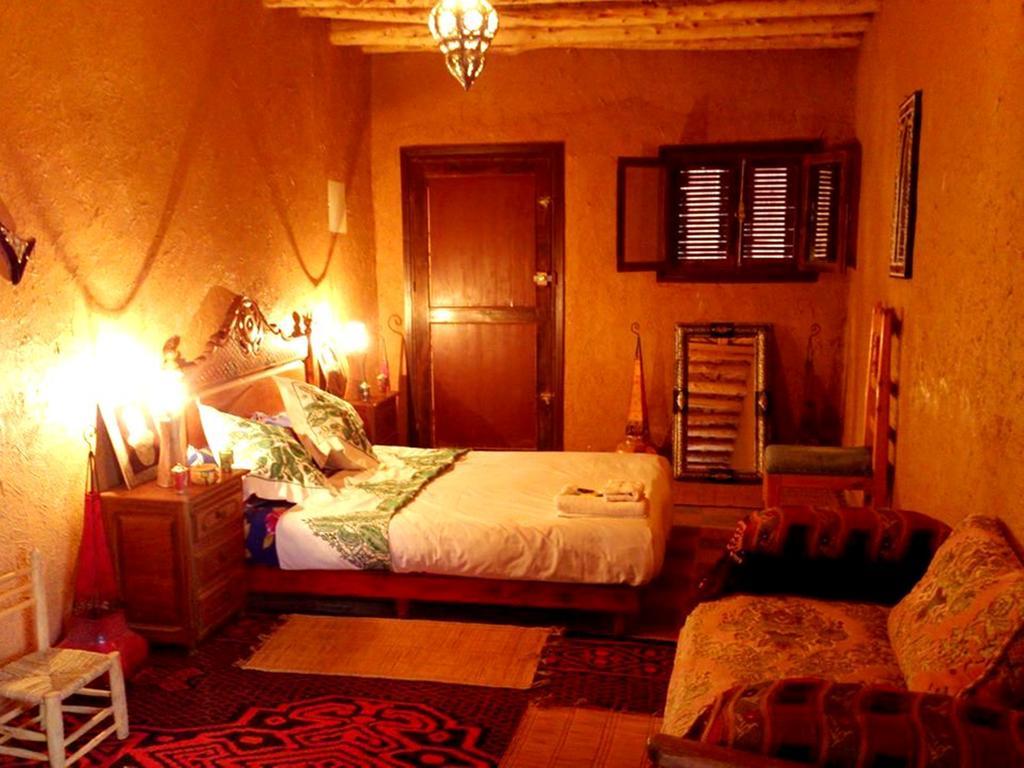 Bed and Breakfast Tarmguist à Aït Boukha Extérieur photo