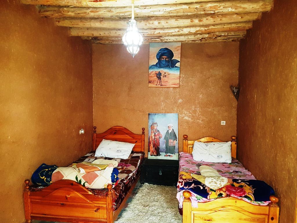 Bed and Breakfast Tarmguist à Aït Boukha Extérieur photo