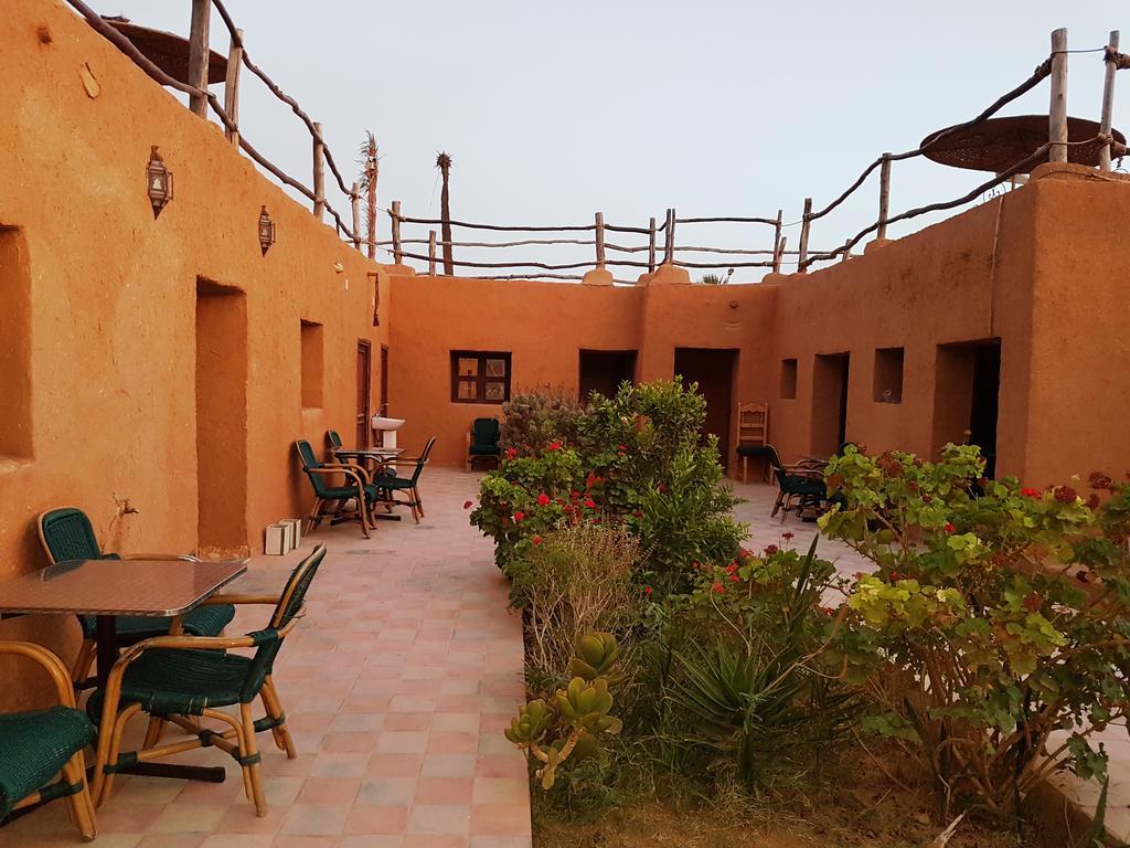 Bed and Breakfast Tarmguist à Aït Boukha Extérieur photo