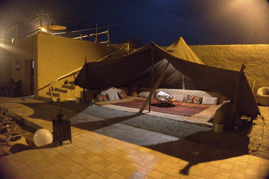 Bed and Breakfast Tarmguist à Aït Boukha Extérieur photo