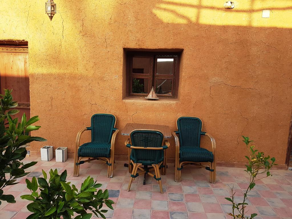 Bed and Breakfast Tarmguist à Aït Boukha Extérieur photo