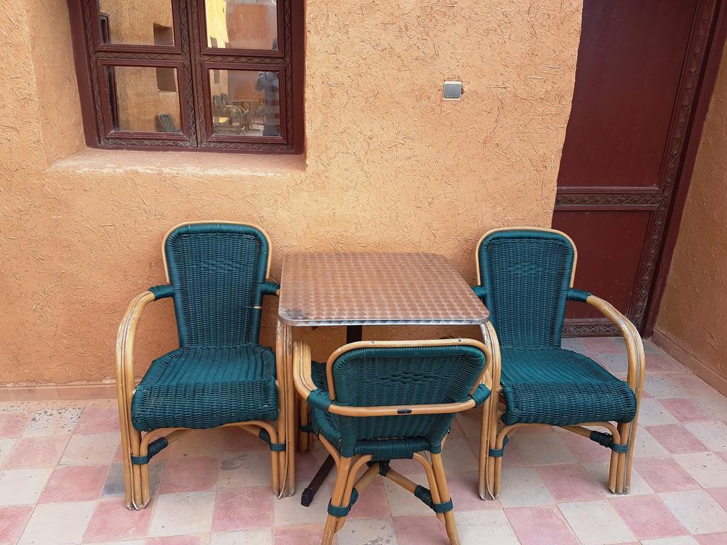 Bed and Breakfast Tarmguist à Aït Boukha Extérieur photo