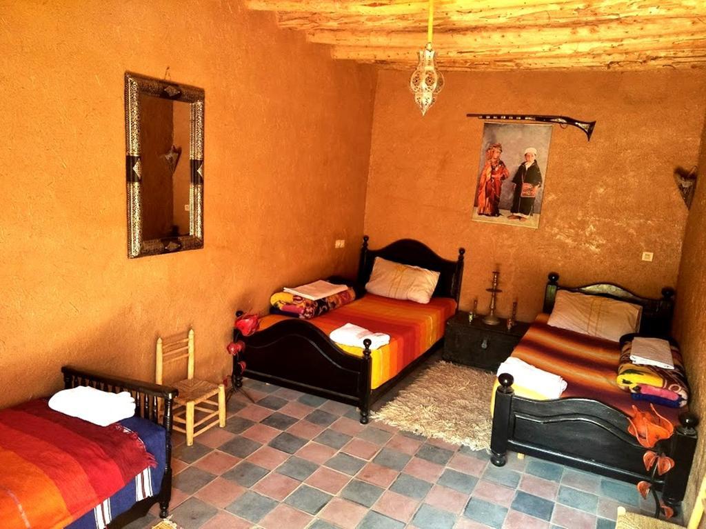 Bed and Breakfast Tarmguist à Aït Boukha Extérieur photo
