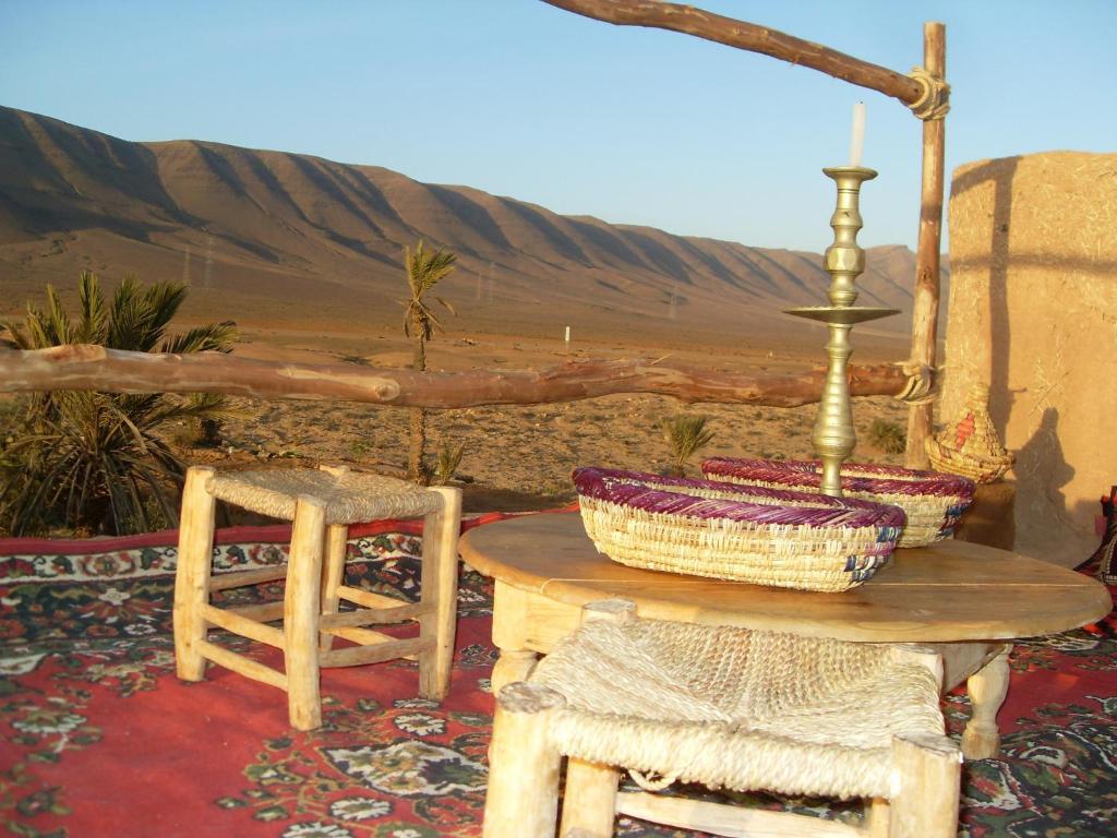 Bed and Breakfast Tarmguist à Aït Boukha Extérieur photo