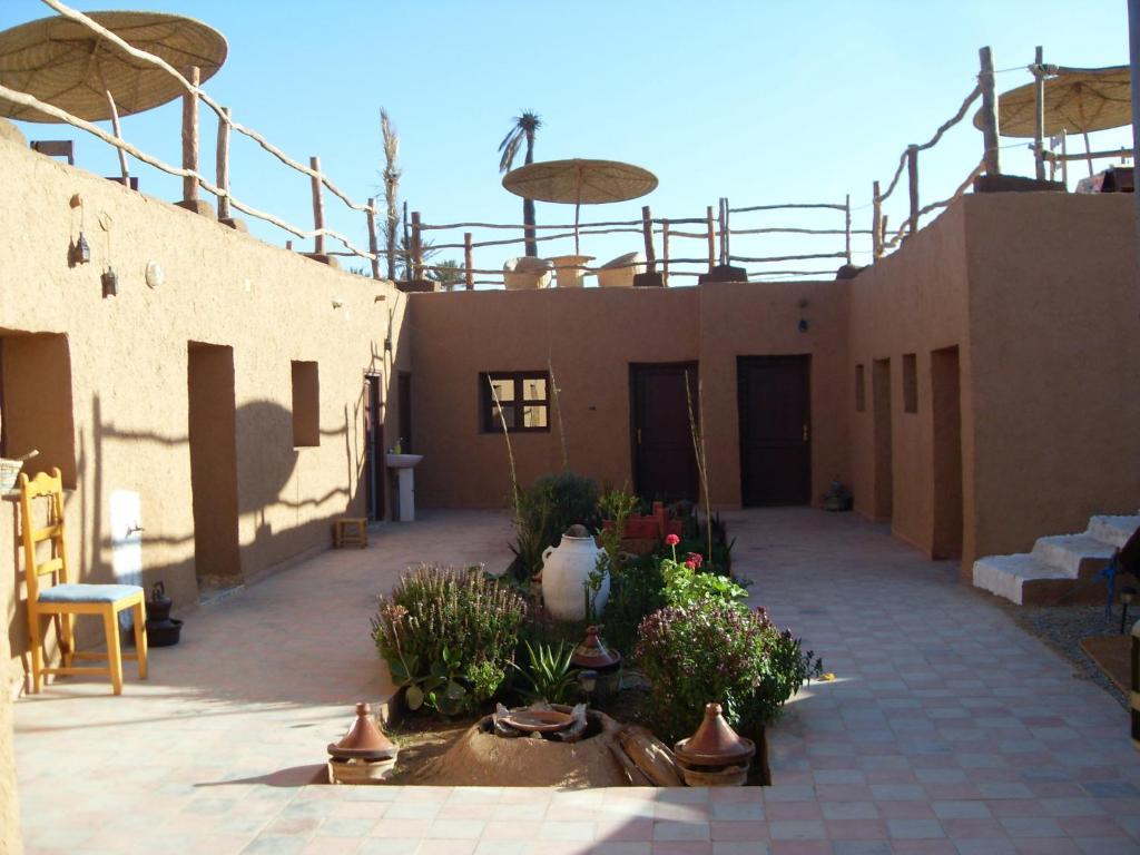 Bed and Breakfast Tarmguist à Aït Boukha Extérieur photo